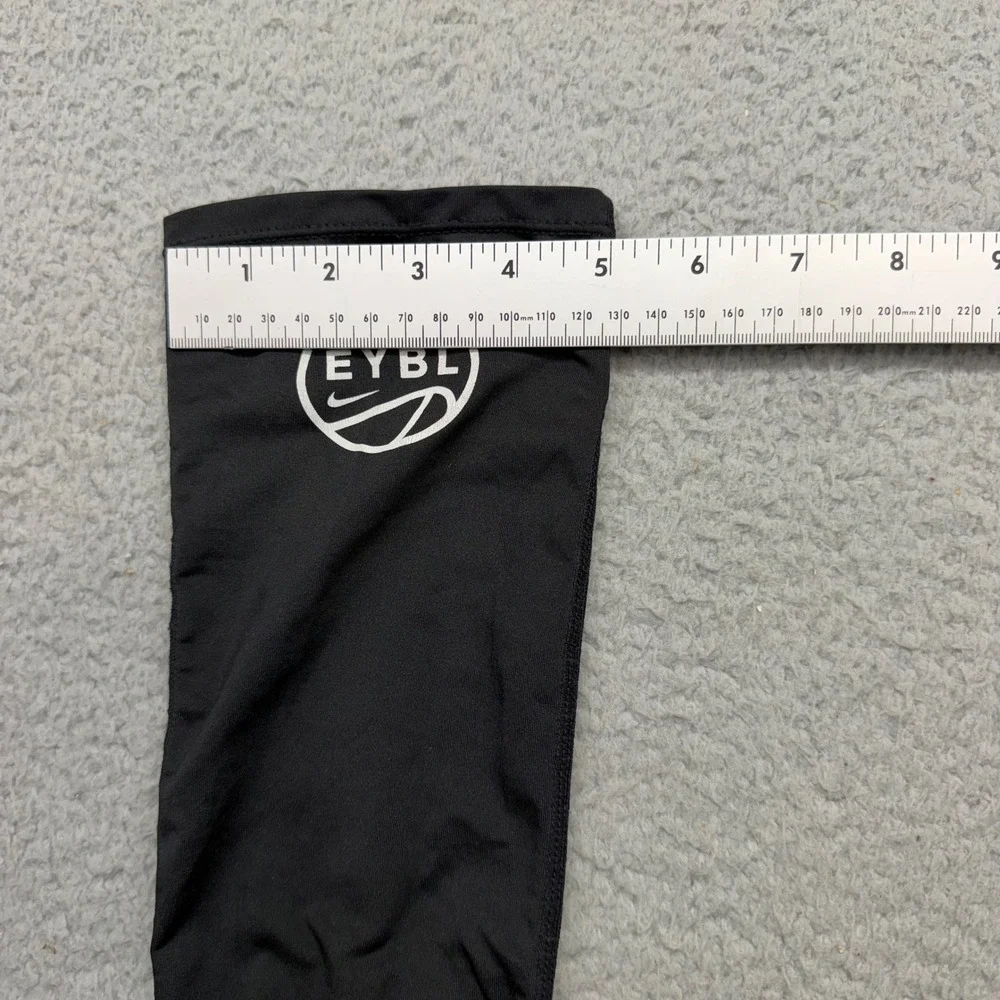 Nike Air Jordan J.KS.04.010.LX L/XL Black EYBL Youth Basketball Shooter Sleeve